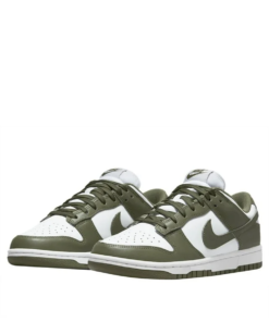 Alternative view of Nike Sb Dunk Low Medium Olive