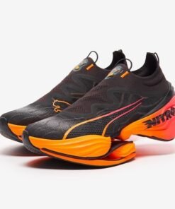 Puma Fast RB-Nitro Elite FF Black/Yellow