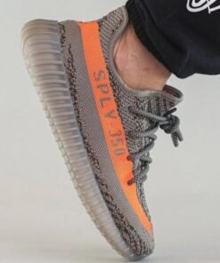 YEEZY BOOST 350 V2 BELUGA REFLECTIVE [GREY / ORANGE] 2402025