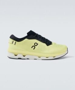 QC OC RUNNING CLOUDZONE [LIME LIGHT / BLACK] 0909025