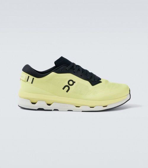 QC OC RUNNING CLOUDZONE [LIME LIGHT / BLACK] 0909025