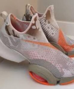 Alternative view of Nike  AIR SUPERREP YUKON BROWN CAMO [WHITE / BROWN / ORANGE] 1209025