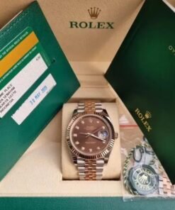 ROLEX DATEJUST DATE AUTOMATIC NEW PRIMIUM EDITION