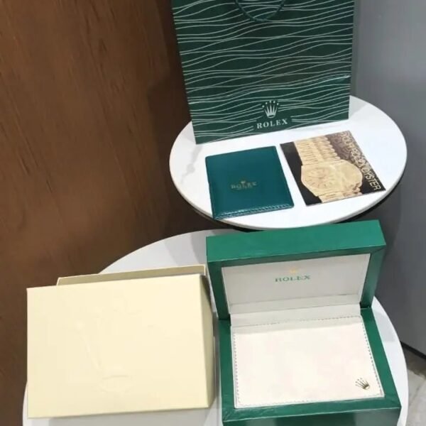 Alternative view of ROLEX DATEJUST DATE AUTOMATIC NEW PRIMIUM EDITION