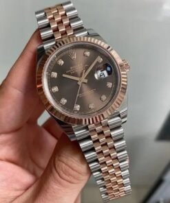 Alternative view of ROLEX DATEJUST DATE AUTOMATIC NEW PRIMIUM EDITION