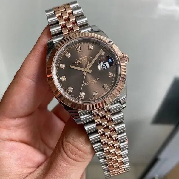 Alternative view of ROLEX DATEJUST DATE AUTOMATIC NEW PRIMIUM EDITION