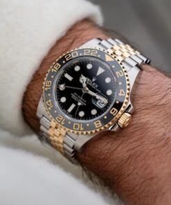 ROLEX AAA GMT MASTER 2 TOP PRIMIUM QUILTY WATCH