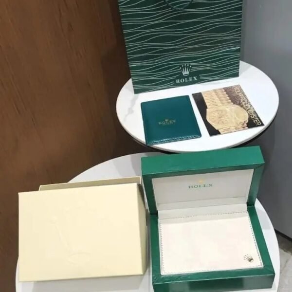 Alternative view of ROLEX DAYTONA AUTOMATIC PRIMIUM WATCH FOR MEN