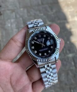 Alternative view of ROLEX DATE JUST AUTOMATIC PRIMIUM WATCH