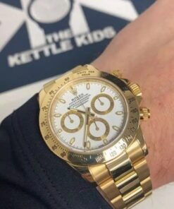 ROLEX DAY TONA AUTOMATIC PRIMIUM WATCH FOR MEN