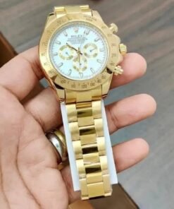 Alternative view of ROLEX DAY TONA AUTOMATIC PRIMIUM WATCH FOR MEN