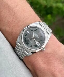 ROLEX DATEJUST DATE AUTOMATIC NEW PRIMIUM EDITION