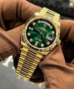 ROLEX DAY DATE AUTOMATIC NEW PRIMIUM EDITION