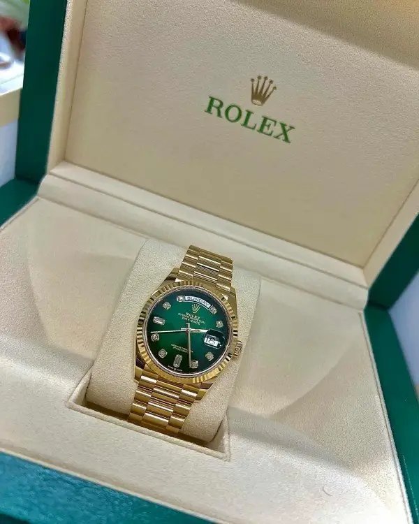 ROLEX DAY DATE AUTOMATIC NEW PRIMIUM EDITION - Image 2