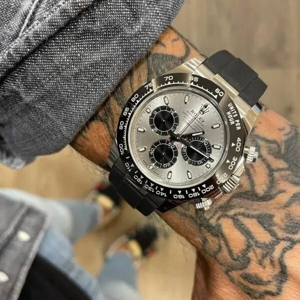 Alternative view of ROLEX OYSTER PREPTUAL DAYTONA NEW PRIMIUM EDITION