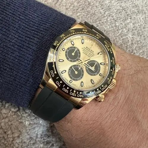 Alternative view of ROLEX OYSTER PREPTUAL DAYTONA NEW PRIMIUM EDITION