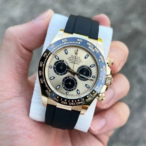 ROLEX OYSTER PREPTUAL DAYTONA NEW PRIMIUM EDITION