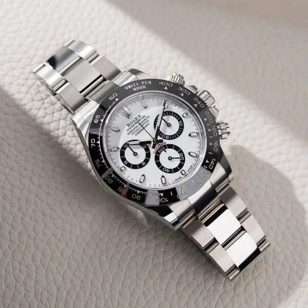 Alternative view of ROLEX OYSTER PREPTUAL DAYTONA NEW EDITION