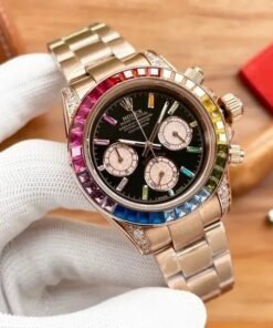 ROLEX RAINBOW ROSEGOLD NEW PRIMIUM EDITION