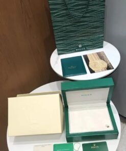 Alternative view of ROLEX RAINBOW SILVER NEW PRIMIUM EDITION