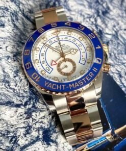 Alternative view of ROLEX YATCH MASTER 2.0 NEW PRIMIUM EDITION