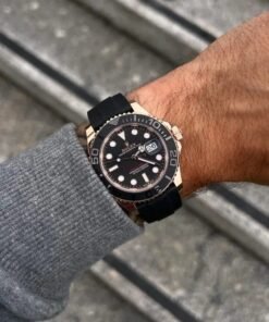 ROLEX YATCH MASTER AUTOMATIC NEW PRIMIUM EDITION