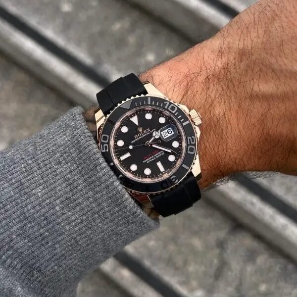 ROLEX YATCH MASTER AUTOMATIC NEW PRIMIUM EDITION