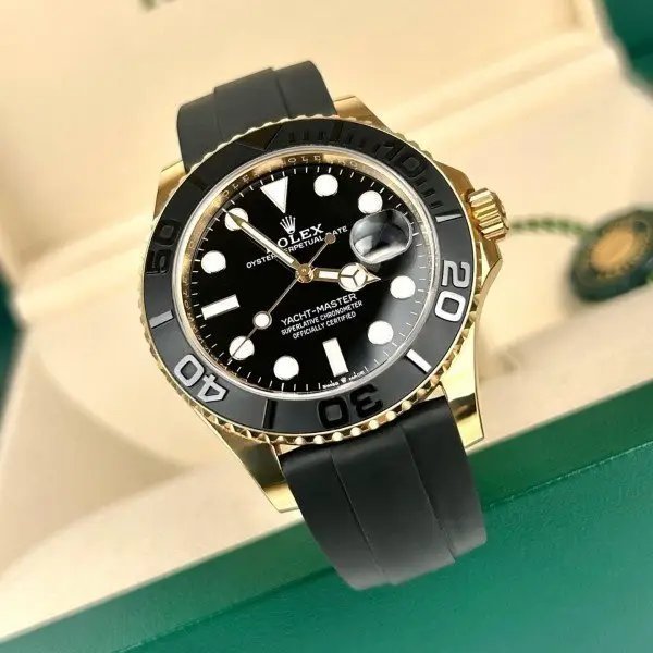 Alternative view of ROLEX YATCH MASTER NEW PRIMIUM EDITION