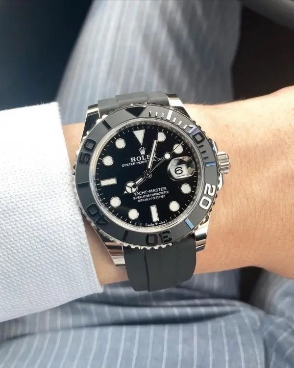 ROLEX YATCH MASTER NEW PRIMIUM EDITION