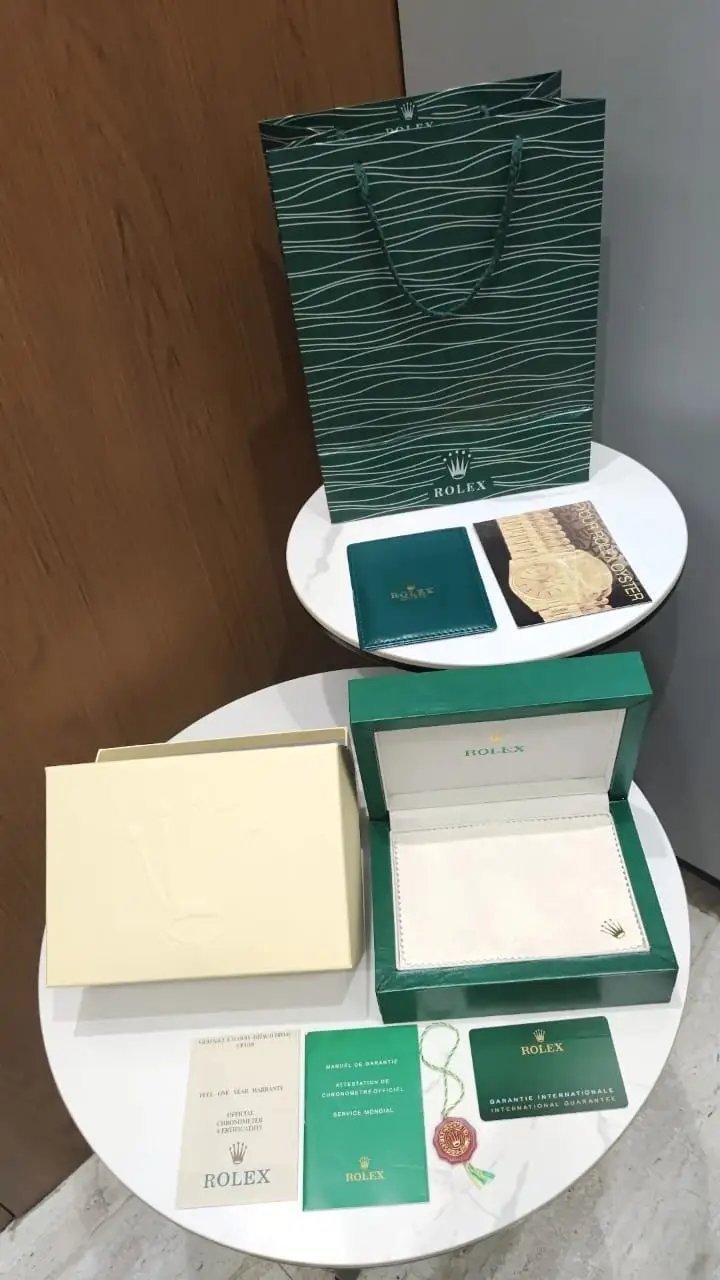 ROLEX SUBMRINE AUTOMATIC AAA PRIMIUM QUILTY WATCH - Image 4