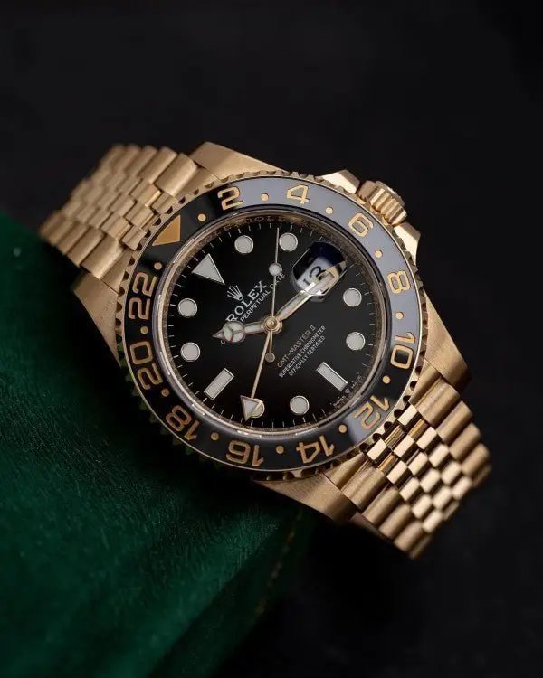 ROLEX GMT MASTER 2 TOP PRIMIUM QUILTY WATCH - Image 4