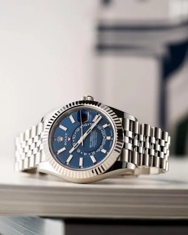 ROLEX SKY DEWLLER AUTOMATIC PRIMIUM WATCH - Image 3