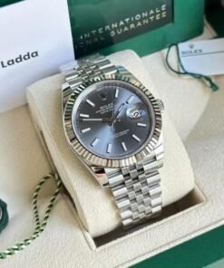 Alternative view of ROLEX DATEJUST AUTOMATIC PRIMIUM WATCH
