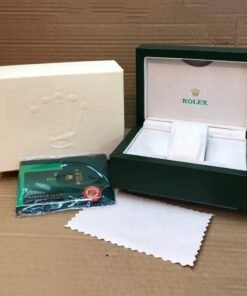 Alternative view of Rolex Datejust Dualtone Grey Dial Metal Watch