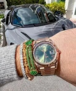 ROLEX DAY DATE PRIMIUM QUILTY WATCH