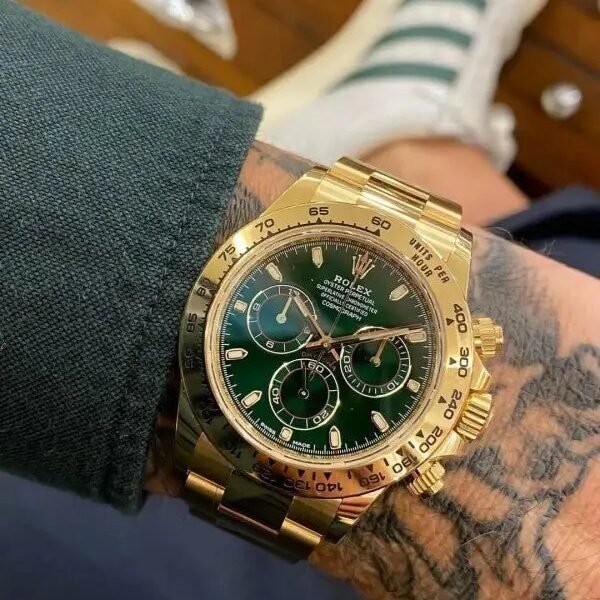 ROLEX DAYTONA AUTOMATIC AAA PRIMIUM QUILTY