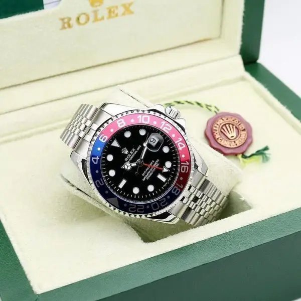 ROLEX GMT MASTER 1 AUTOMATIC PRIMIUM WATCH