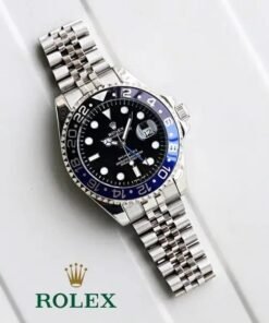 Alternative view of ROLEX GMT MASTER 1 AUTOMATIC PRIMIUM WATCH