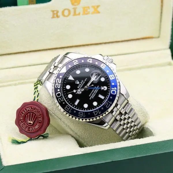 ROLEX GMT MASTER 1 AUTOMATIC PRIMIUM WATCH
