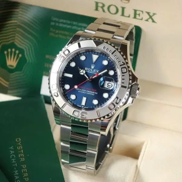 ROLEX OYSTER PREPTUAL YATCH MASTER NEW EDITION - Image 4
