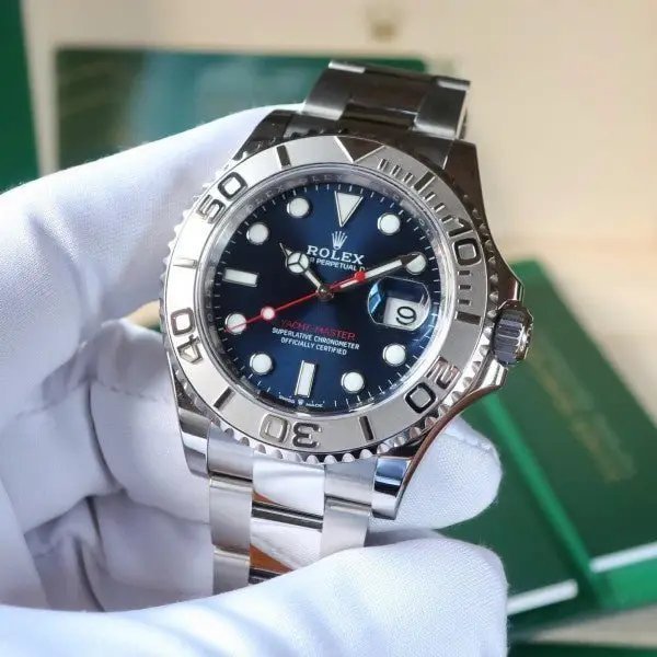 ROLEX OYSTER PREPTUAL YATCH MASTER NEW EDITION