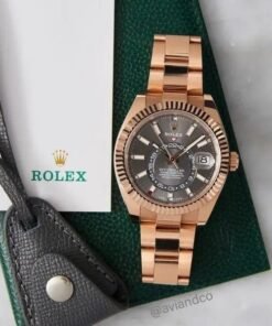 Alternative view of ROLEX SKY DEWLLER AUTOMATIC PRIMIUM WATCH