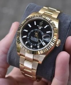 ROLEX SKY DEWLLER AUTOMATIC WATCH