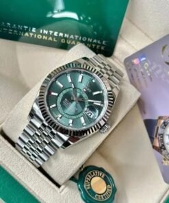 ROLEX SKY DEWLLER AUTOMATIC WATCH