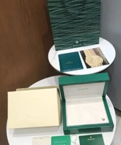 Alternative view of ROLEX SUBMARINE AUTOMATIC PRIMIUM WATCH