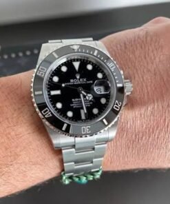 Alternative view of ROLEX SUBMRINE AUTOMATIC AAA PRIMIUM QUILTY WATCH