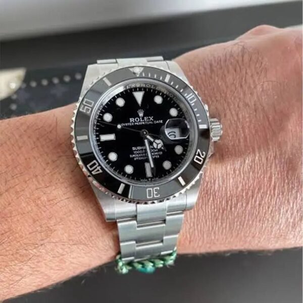 Alternative view of ROLEX SUBMRINE AUTOMATIC AAA PRIMIUM QUILTY WATCH