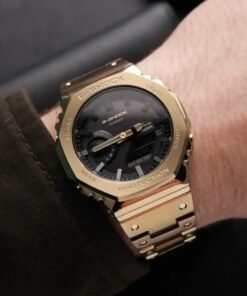 G SHOCK GA-2100 METAL NEW MODEL PRIMIUM QUILTY