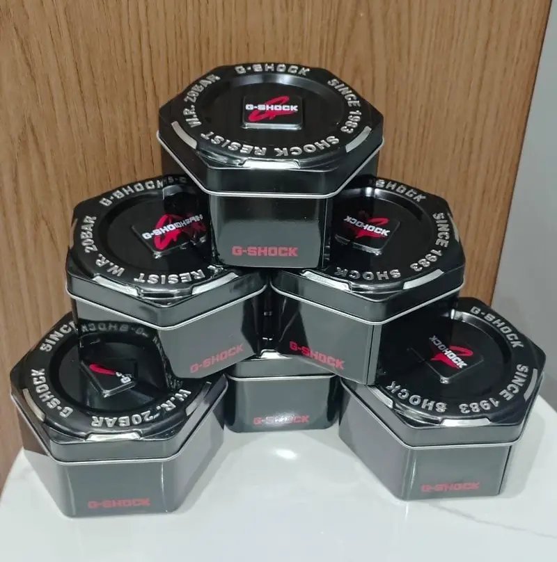 G SHOCK GA-2100 METAL NEW MODEL PRIMIUM QUILTY - Image 6