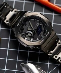 G SHOCK GA-2100 METAL NEW MODEL PRIMIUM QUILTY
